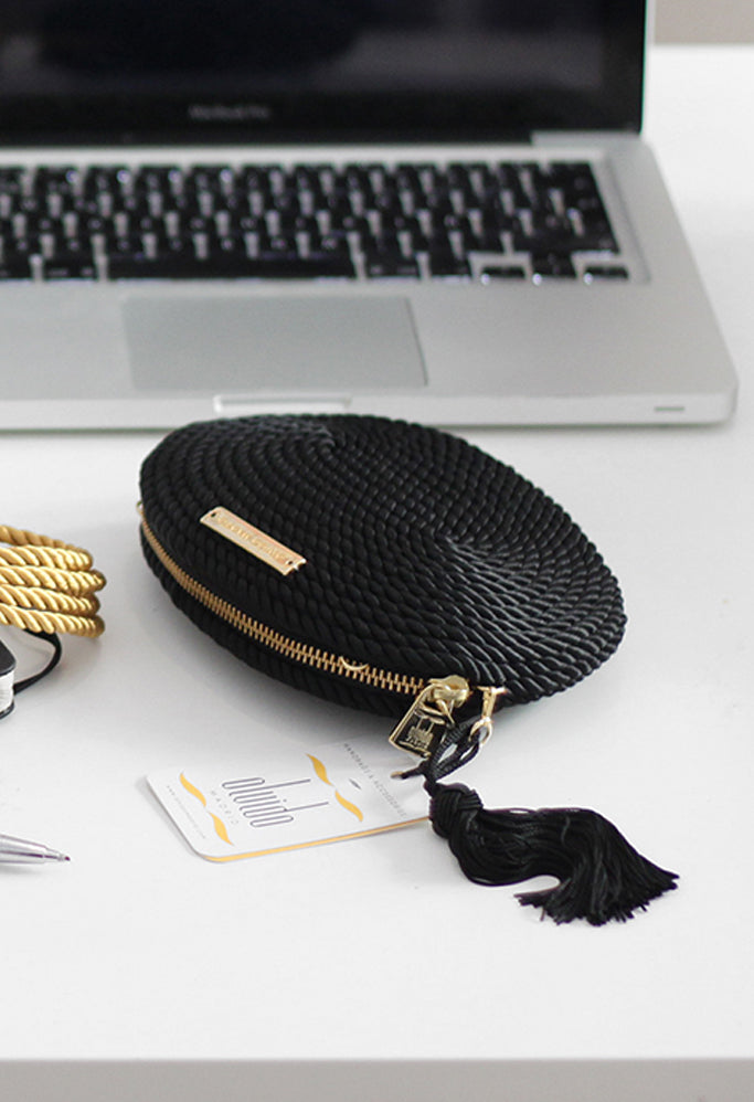 Cartera Antonia · Negro