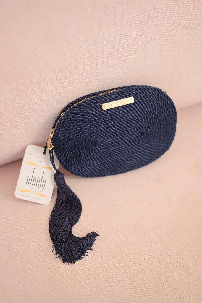 Cartera Antonia · Azul marino