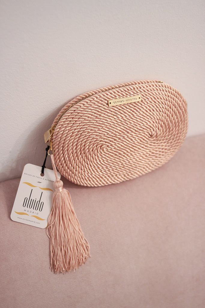 Cartera Antonia · Rosita salmón