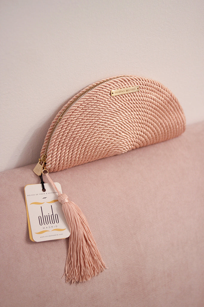 Cartera Carmen · Rosita salmón