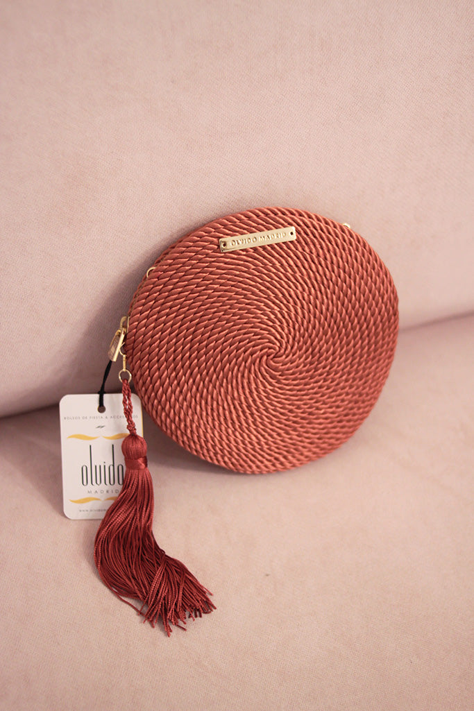 Cartera Olivia · Caldera